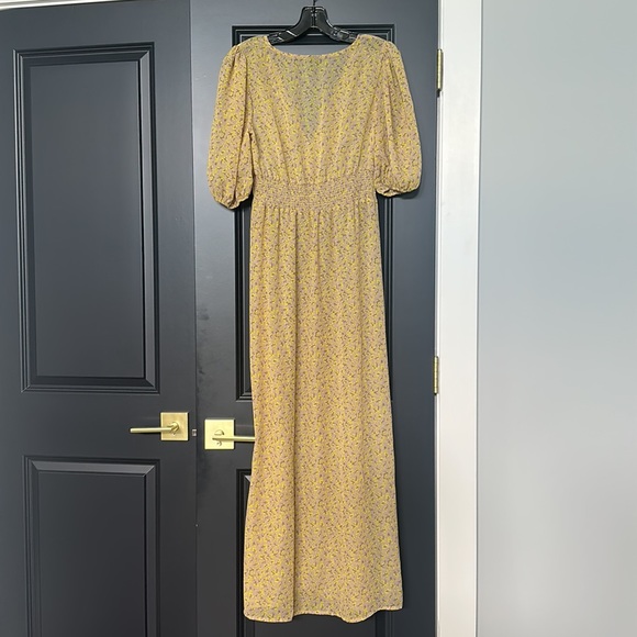 Wild Fable Floral Maxi Dress - Picture 5 of 5